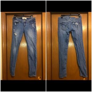 Hollister jeans